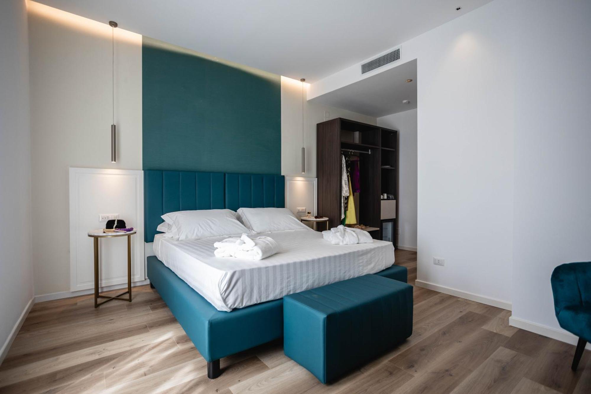 Suite King con Vista Mare